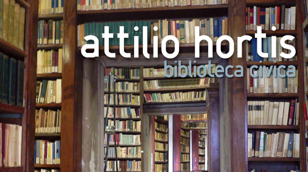 Biblioteca Hortis Biblioteca Hortis