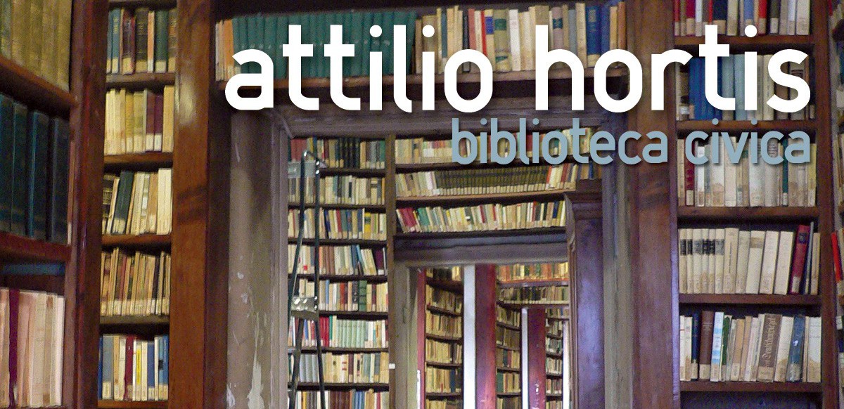 Biblioteca Civica di Trieste Biblioteca Civica di Trieste