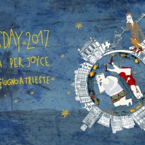 Bloomsday 2017 Bloomsday 2017