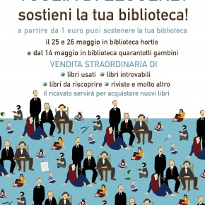 Vendita straordinaria di libri Vendita straordinaria di libri