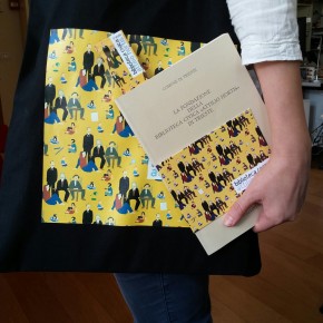 Ecco i nuovi gadget della biblioteca! Ecco i nuovi gadget della biblioteca!
