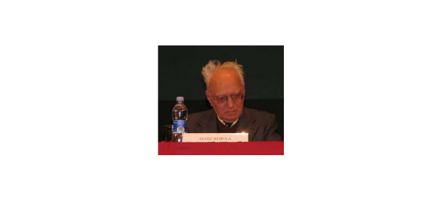 ALOJZ REBULA E LE SUE OPERE LETTERARIE ALOJZ REBULA E LE SUE OPERE LETTERARIE