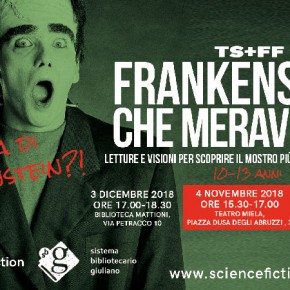 Frankenstein, che meraviglia! Frankenstein, che meraviglia!